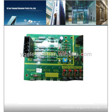 Fujitec elevator pcb MC15 C113 elevator panel for sale